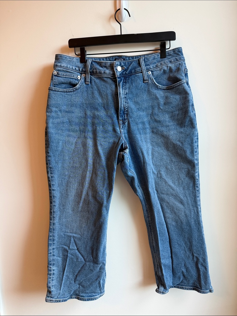 J.Crew Classic Blue women’s Jeans - Casual Straight Fit